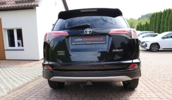TOYOTA RAV4 2.0 DIESEL, GWARANCJA full