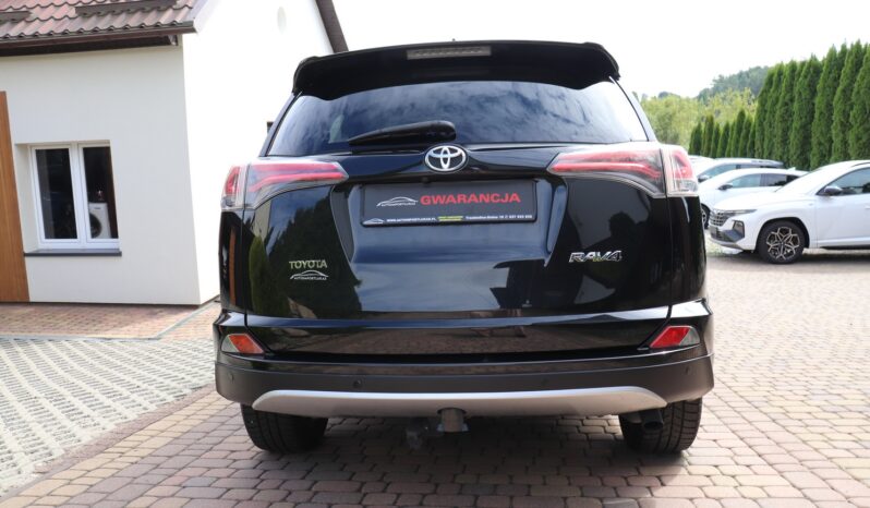 TOYOTA RAV4 2.0 DIESEL, GWARANCJA full