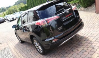 TOYOTA RAV4 2.0 DIESEL, GWARANCJA full
