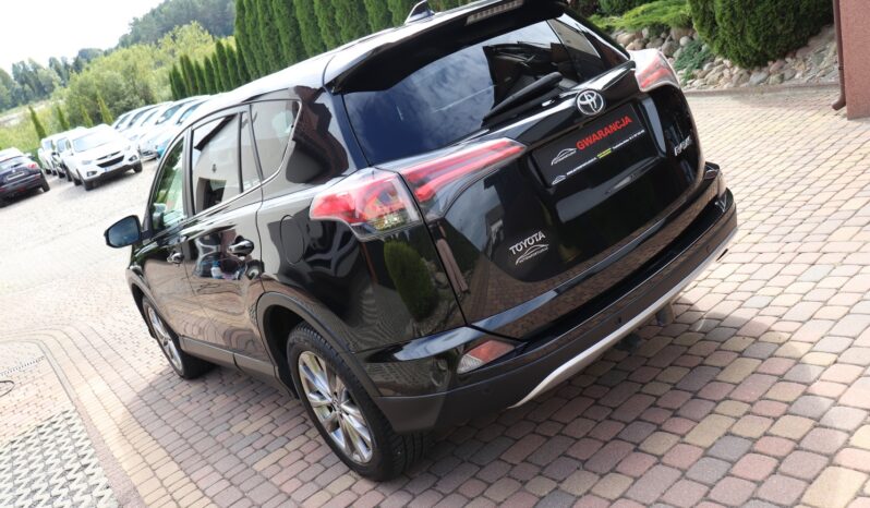 TOYOTA RAV4 2.0 DIESEL, GWARANCJA full