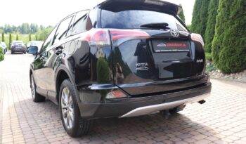 TOYOTA RAV4 2.0 DIESEL, GWARANCJA full