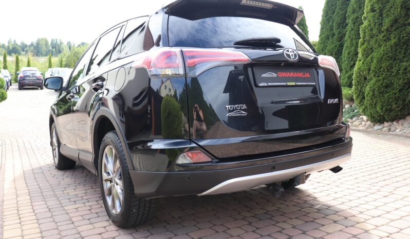 TOYOTA RAV4 2.0 DIESEL, GWARANCJA full