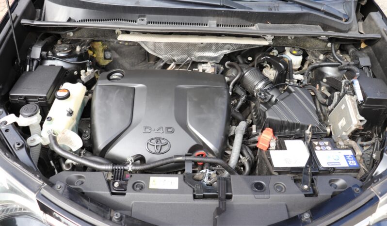 TOYOTA RAV4 2.0 DIESEL, GWARANCJA full