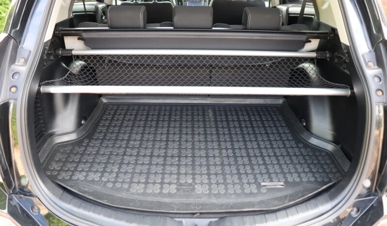 TOYOTA RAV4 2.0 DIESEL, GWARANCJA full