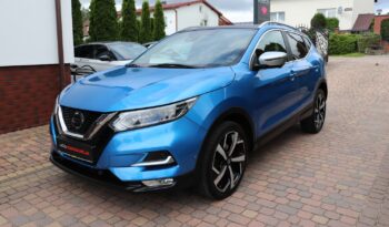 NISSAN QASHQAI 1.3 BENZYNA, SERWISOWANY, BOGATE WYPOSAŻENIE, GWARANCJA full