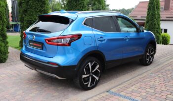 NISSAN QASHQAI 1.3 BENZYNA, SERWISOWANY, BOGATE WYPOSAŻENIE, GWARANCJA full