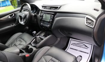 NISSAN QASHQAI 1.3 BENZYNA, SERWISOWANY, BOGATE WYPOSAŻENIE, GWARANCJA full