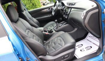 NISSAN QASHQAI 1.3 BENZYNA, SERWISOWANY, BOGATE WYPOSAŻENIE, GWARANCJA full