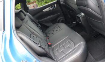NISSAN QASHQAI 1.3 BENZYNA, SERWISOWANY, BOGATE WYPOSAŻENIE, GWARANCJA full