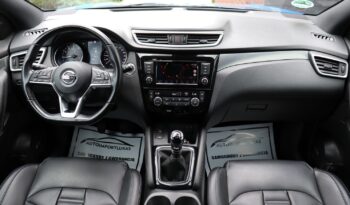 NISSAN QASHQAI 1.3 BENZYNA, SERWISOWANY, BOGATE WYPOSAŻENIE, GWARANCJA full