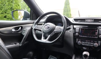 NISSAN QASHQAI 1.3 BENZYNA, SERWISOWANY, BOGATE WYPOSAŻENIE, GWARANCJA full