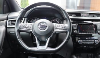 NISSAN QASHQAI 1.3 BENZYNA, SERWISOWANY, BOGATE WYPOSAŻENIE, GWARANCJA full