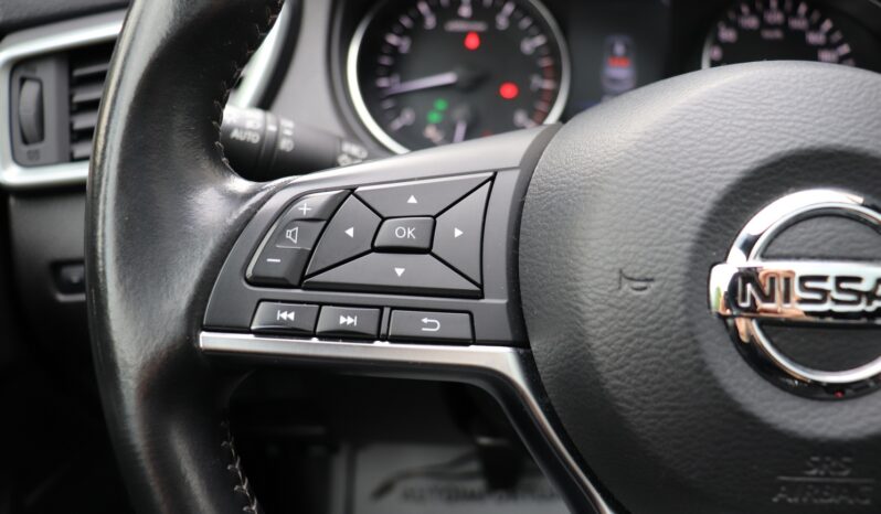 NISSAN QASHQAI 1.3 BENZYNA, SERWISOWANY, BOGATE WYPOSAŻENIE, GWARANCJA full