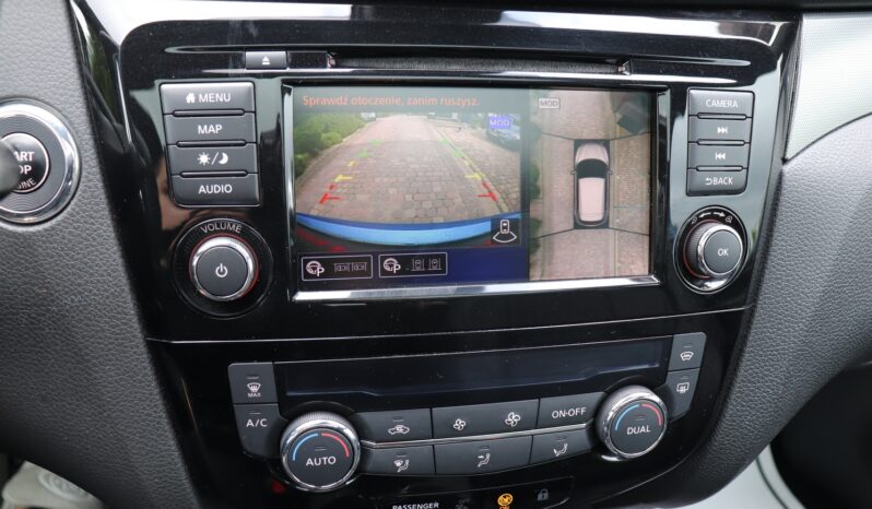 NISSAN QASHQAI 1.3 BENZYNA, SERWISOWANY, BOGATE WYPOSAŻENIE, GWARANCJA full
