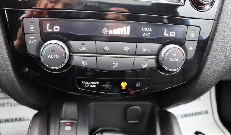 NISSAN QASHQAI 1.3 BENZYNA, SERWISOWANY, BOGATE WYPOSAŻENIE, GWARANCJA full