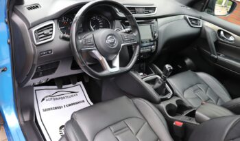 NISSAN QASHQAI 1.3 BENZYNA, SERWISOWANY, BOGATE WYPOSAŻENIE, GWARANCJA full