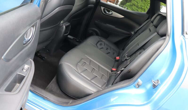 NISSAN QASHQAI 1.3 BENZYNA, SERWISOWANY, BOGATE WYPOSAŻENIE, GWARANCJA full