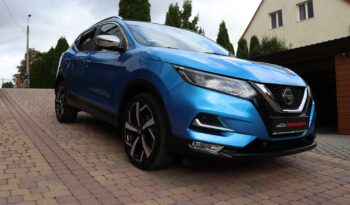 NISSAN QASHQAI 1.3 BENZYNA, SERWISOWANY, BOGATE WYPOSAŻENIE, GWARANCJA full