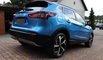 NISSAN QASHQAI 1.3 BENZYNA, SERWISOWANY, BOGATE WYPOSAŻENIE, GWARANCJA full