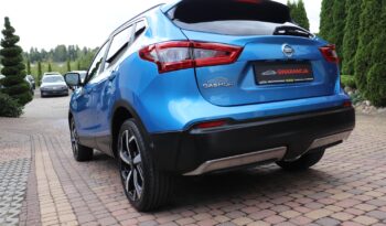 NISSAN QASHQAI 1.3 BENZYNA, SERWISOWANY, BOGATE WYPOSAŻENIE, GWARANCJA full