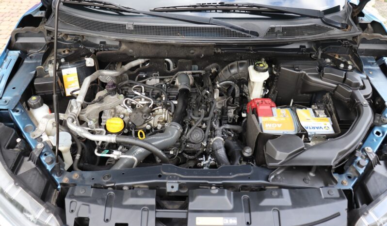 NISSAN QASHQAI 1.3 BENZYNA, SERWISOWANY, BOGATE WYPOSAŻENIE, GWARANCJA full