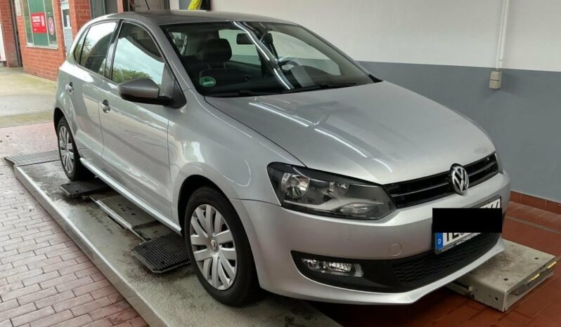 VW Polo 1,4 MPI „Comfortline” full