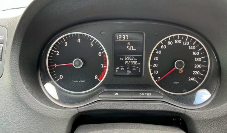 VW Polo 1,4 MPI „Comfortline” full