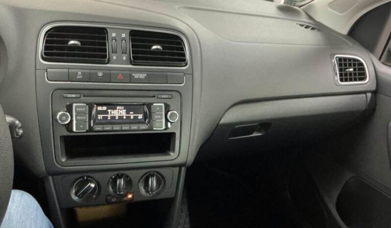 VW Polo 1,4 MPI „Comfortline” full