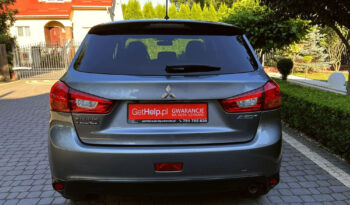 Mitsubishi ASX 1.6 Intense full