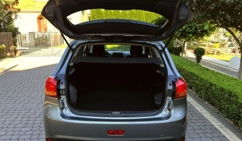 Mitsubishi ASX 1.6 Intense full