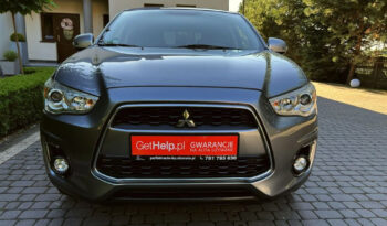 Mitsubishi ASX 1.6 Intense full