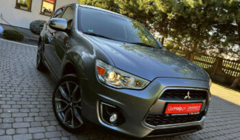 Mitsubishi ASX 1.6 Intense full