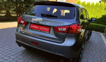 Mitsubishi ASX 1.6 Intense full