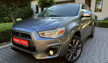 Mitsubishi ASX 1.6 Intense full