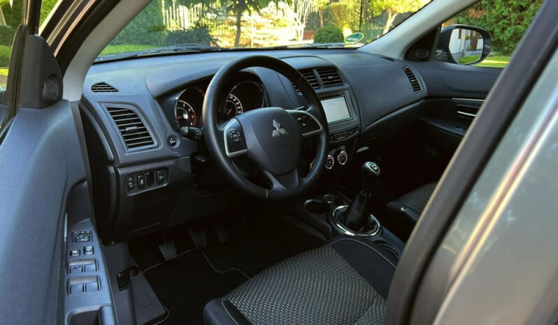 Mitsubishi ASX 1.6 Intense full