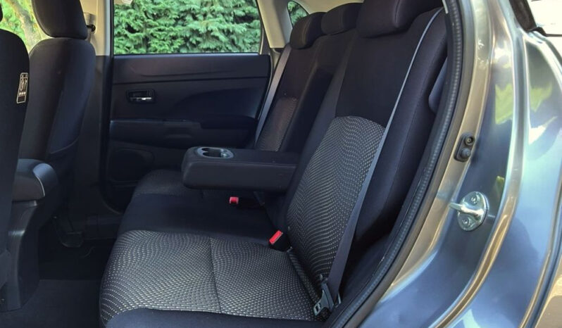 Mitsubishi ASX 1.6 Intense full