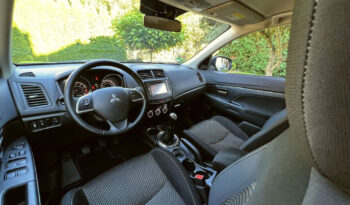 Mitsubishi ASX 1.6 Intense full