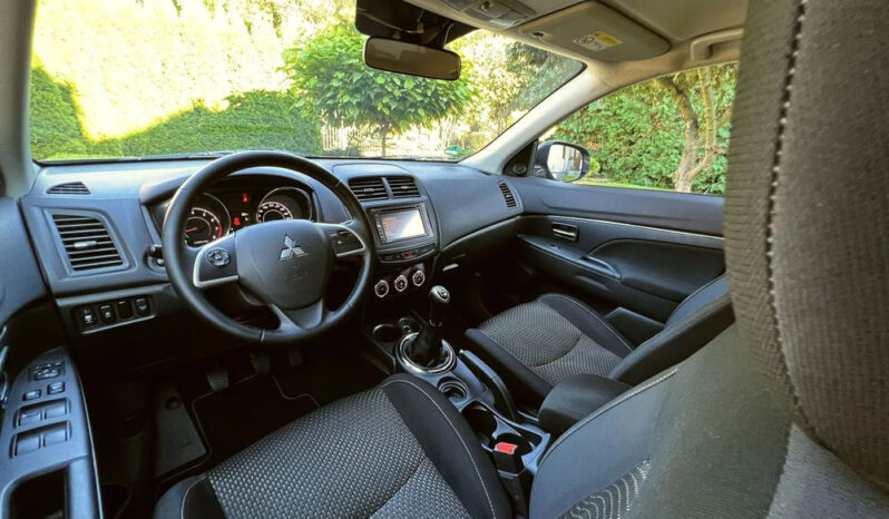 Mitsubishi ASX 1.6 Intense full