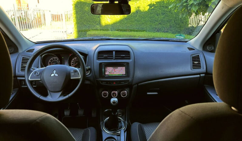 Mitsubishi ASX 1.6 Intense full