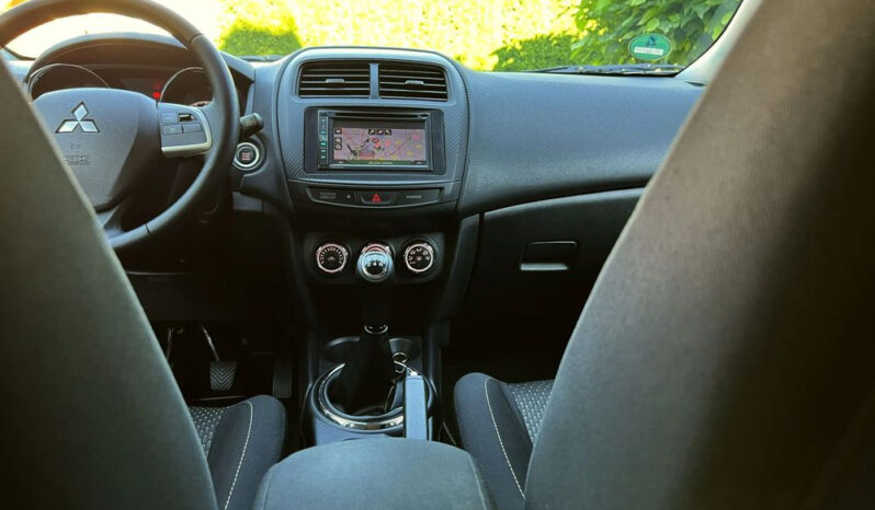 Mitsubishi ASX 1.6 Intense full