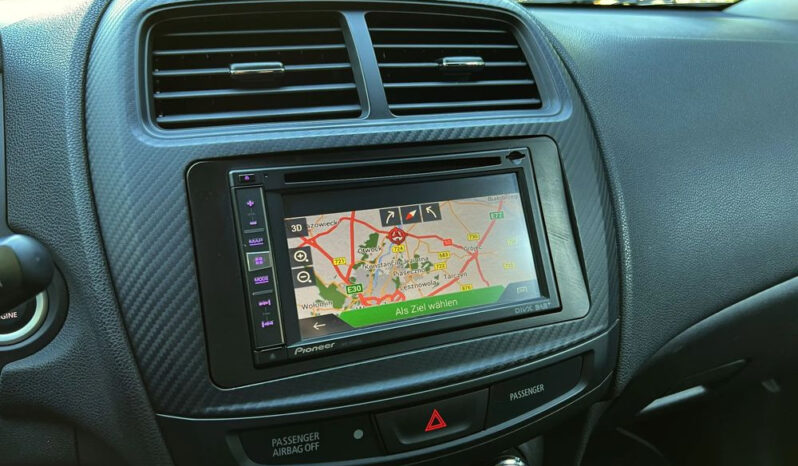 Mitsubishi ASX 1.6 Intense full