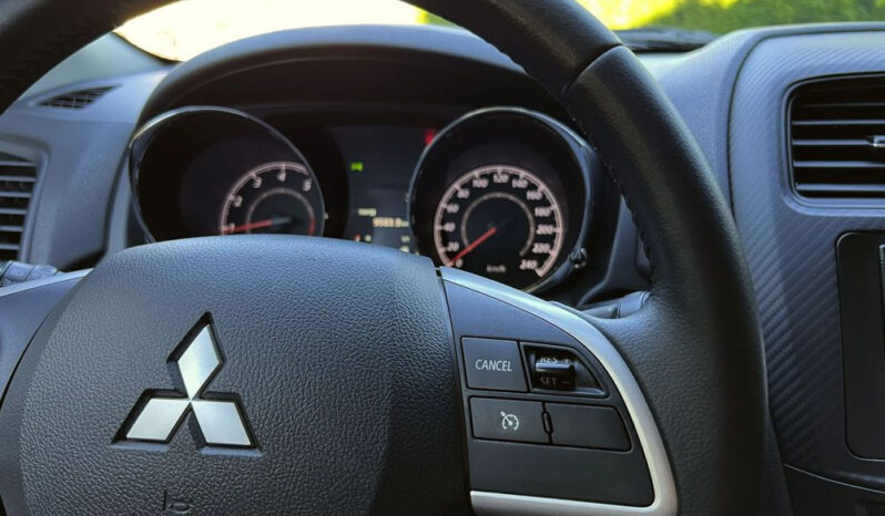 Mitsubishi ASX 1.6 Intense full