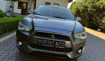 Mitsubishi ASX 1.6 Intense full