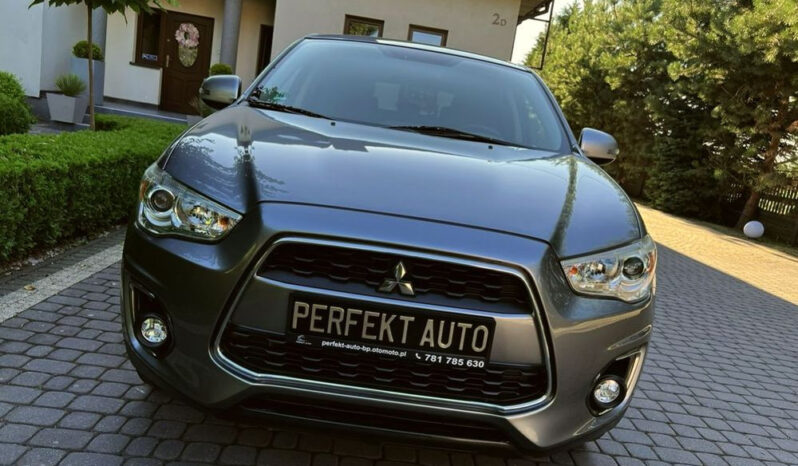 Mitsubishi ASX 1.6 Intense full