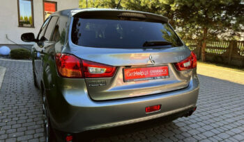 Mitsubishi ASX 1.6 Intense full