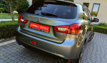 Mitsubishi ASX 1.6 Intense full