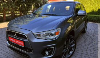 Mitsubishi ASX 1.6 Intense full