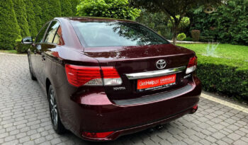 Toyota Avensis 1.8 Business Edition full
