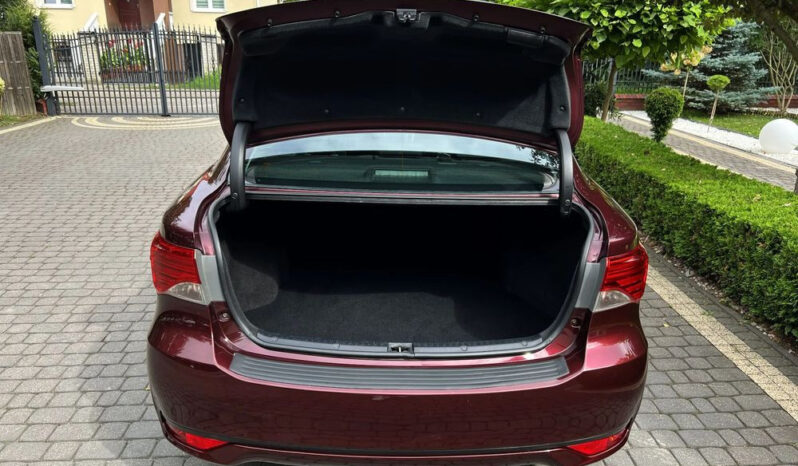 Toyota Avensis 1.8 Business Edition full