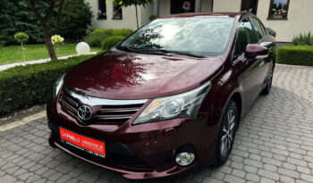 Toyota Avensis 1.8 Business Edition full